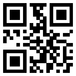 Scansione del QrCode di 3203748558