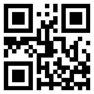 Scansione del QrCode di 3203748567