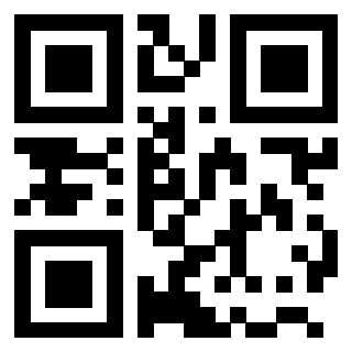 Scansione del QrCode di 3203797525