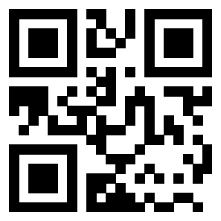 Scansione del QrCode di 3203797560
