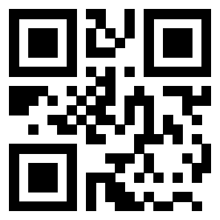 Scansione del QrCode di 3203797569