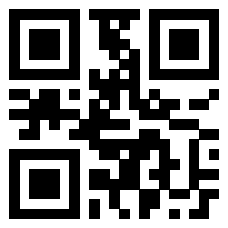Scansione del QrCode di 3203797571