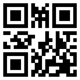 Scansione del QrCode di 3203797589