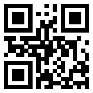 Scansione del QrCode di 3203797601