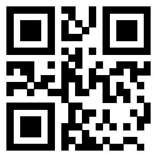 Scansione del QrCode di 3203797613