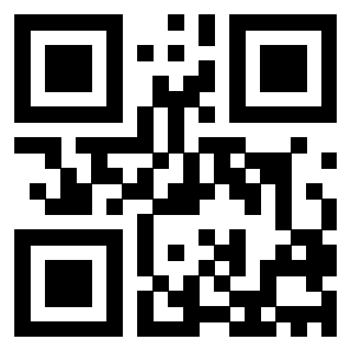Scansione del QrCode di 3203797619