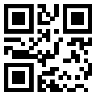 Scansione del QrCode di 3203797642