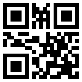 Scansione del QrCode di 3203797657