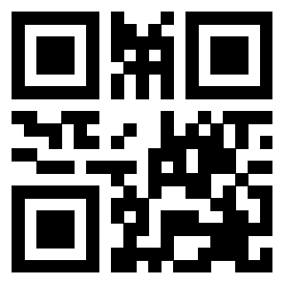 Scansione del QrCode di 3203797704