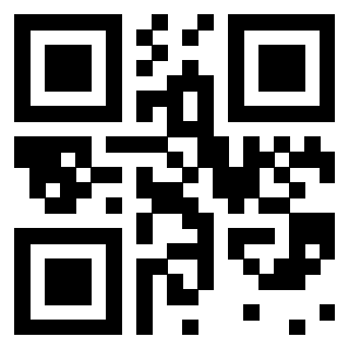 Immagine del Qr Code di 3203797745