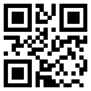 Immagine del QrCode di 3203797751