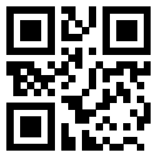 Immagine del Qr Code di 3203797784