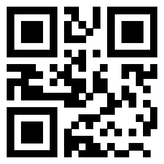 3203797944 - Immagine del Qr Code associato