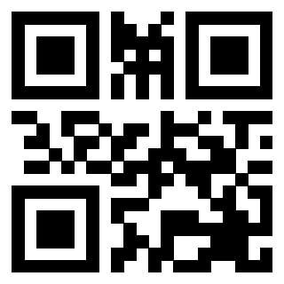 Scansione del QrCode di 3203798028