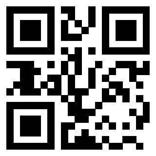 3203798030 - Immagine del Qr Code associato