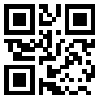 3203798034 - Immagine del QrCode associato