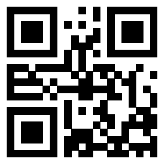 Scansione del QrCode di 3203798047