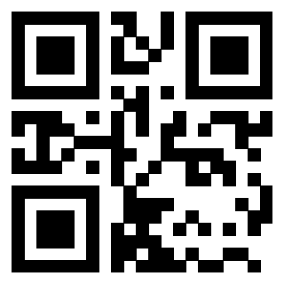 3203798182 - Immagine del QrCode associato
