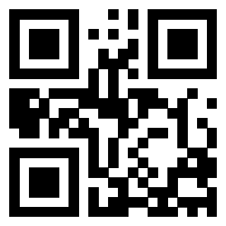 Scansione del QrCode di 3203798204