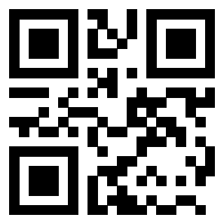 Scansione del QrCode di 3203798278