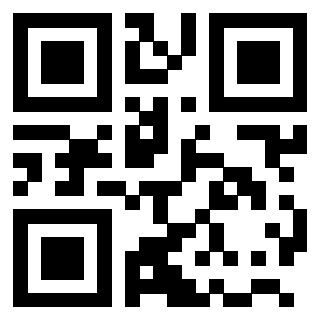 Scansione del QrCode di 3203798341