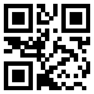 Scansione del QrCode di 3203798374