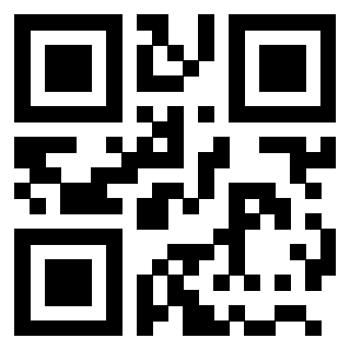Immagine del Qr Code di 3203798435