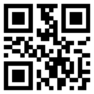Scansione del QrCode di 3203825524