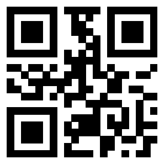 3203825542 - Immagine del Qr Code associato