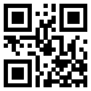 Scansione del QrCode di 3203825553