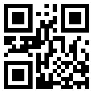 Scansione del QrCode di 3203825560