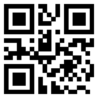 Scansione del QrCode di 3203825605