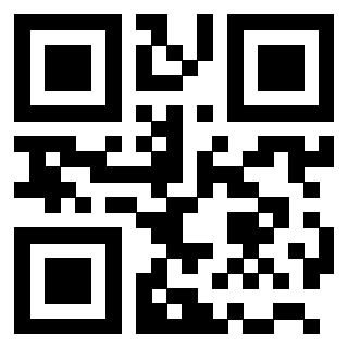 3203825606 - Immagine del Qr Code associato