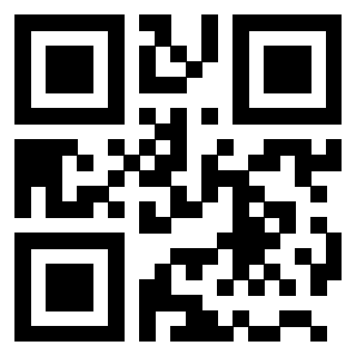 Immagine del Qr Code di 3203825615