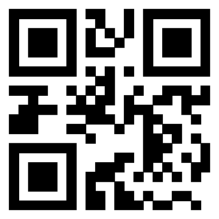3203825617 - Immagine del Qr Code associato