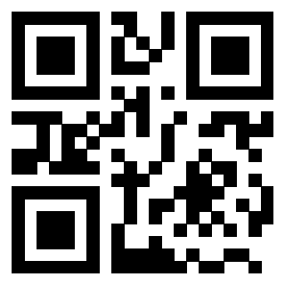 3203825655 - Immagine del Qr Code associato