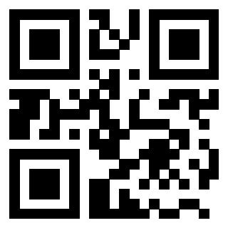 3203825665 - Immagine del Qr Code associato