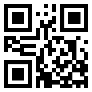 3203825687 - Immagine del Qr Code associato
