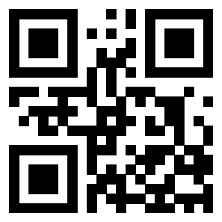 3203825689 - Immagine del Qr Code associato