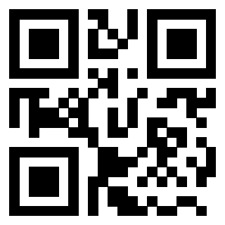Immagine del QrCode di 3203825690