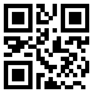 Immagine del QrCode di 3203825713