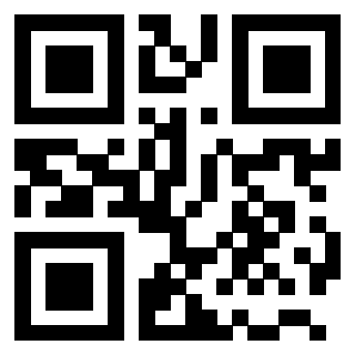 Scansione del QrCode di 3203825781