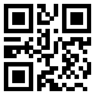 3203825783 - Immagine del Qr Code associato