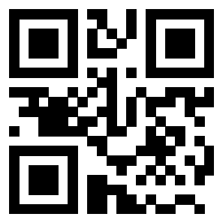 Scansione del QrCode di 3203825784