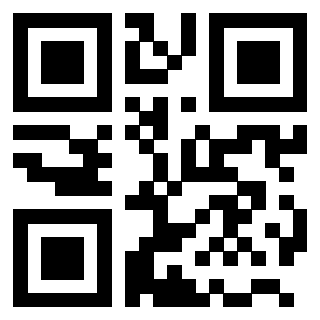 Scansione del Qr Code di 3203825790