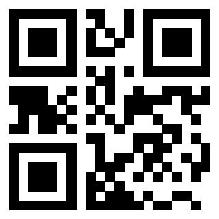 Scansione del QrCode di 3203825829