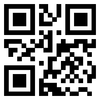 3203825838 - Immagine del Qr Code associato