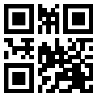 3203825873 - Immagine del Qr Code associato