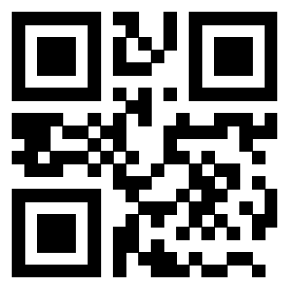 3203825891 - Immagine del Qr Code associato