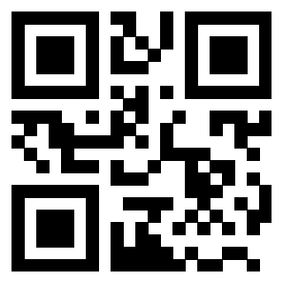 3203825906 - Immagine del Qr Code associato